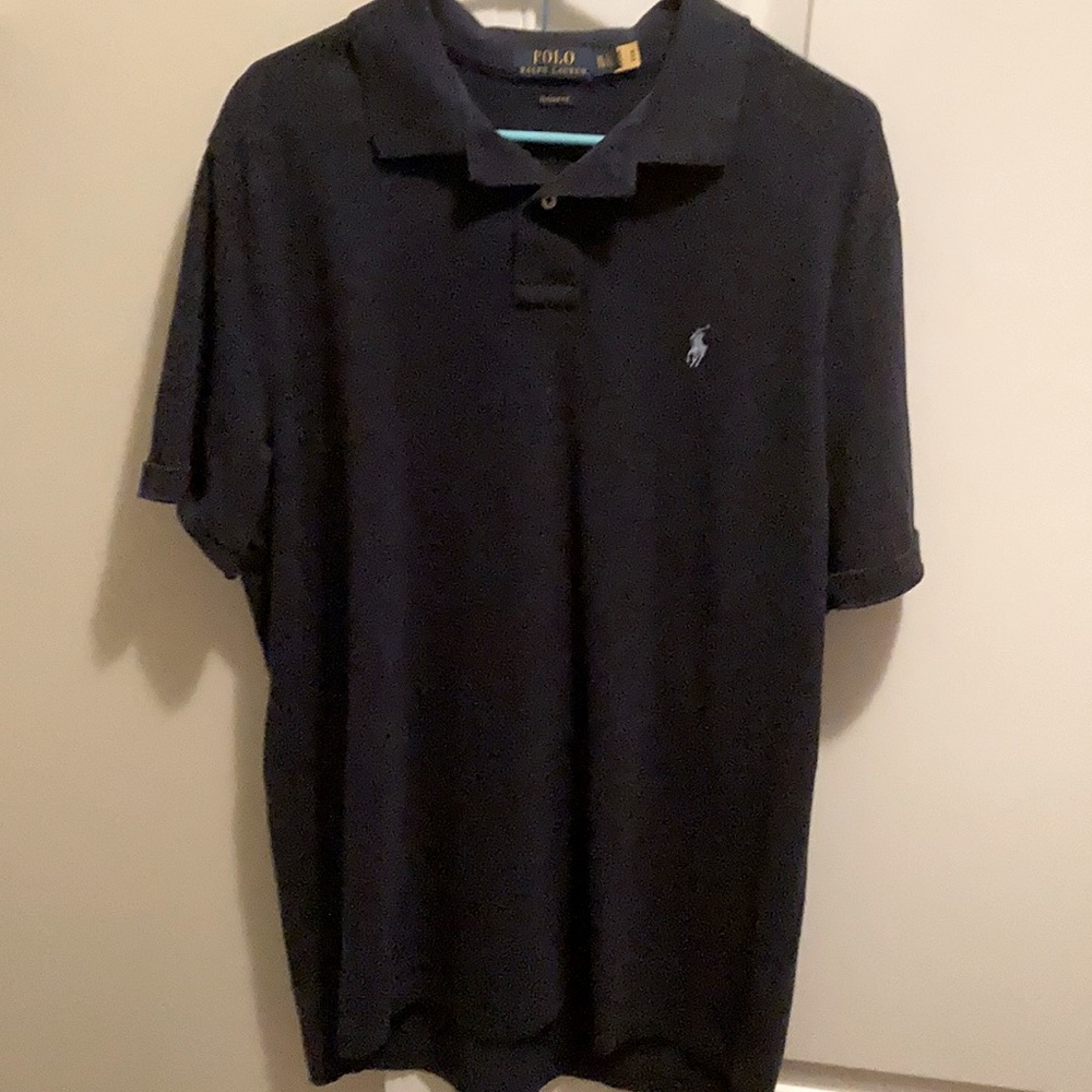 Navy Blue XL Ralph Lauren Polo NWOT